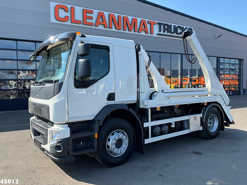 Volvo FE 350 Hyvalift 14 Ton portaalarmsysteem - Absetzkipper: das Bild 1 Volvo FE 350 Hyvalift 14 Ton portaalarmsysteem - Absetzkipper: das Bild 1