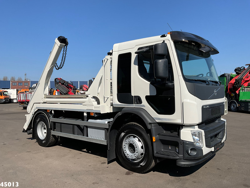 Volvo FE 350 Hyvalift 14 Ton portaalarmsysteem - Absetzkipper: das Bild 2 Volvo FE 350 Hyvalift 14 Ton portaalarmsysteem - Absetzkipper: das Bild 2
