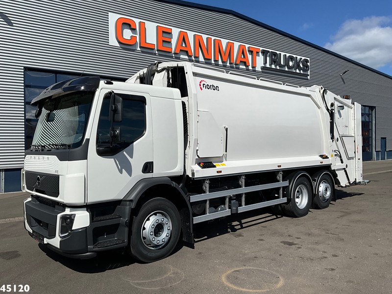Volvo FE 350 Norba 22m³ 2 compartimenten NEW and UNUSED! - Müllwagen: das Bild 3 Volvo FE 350 Norba 22m³ 2 compartimenten NEW and UNUSED! - Müllwagen: das Bild 3