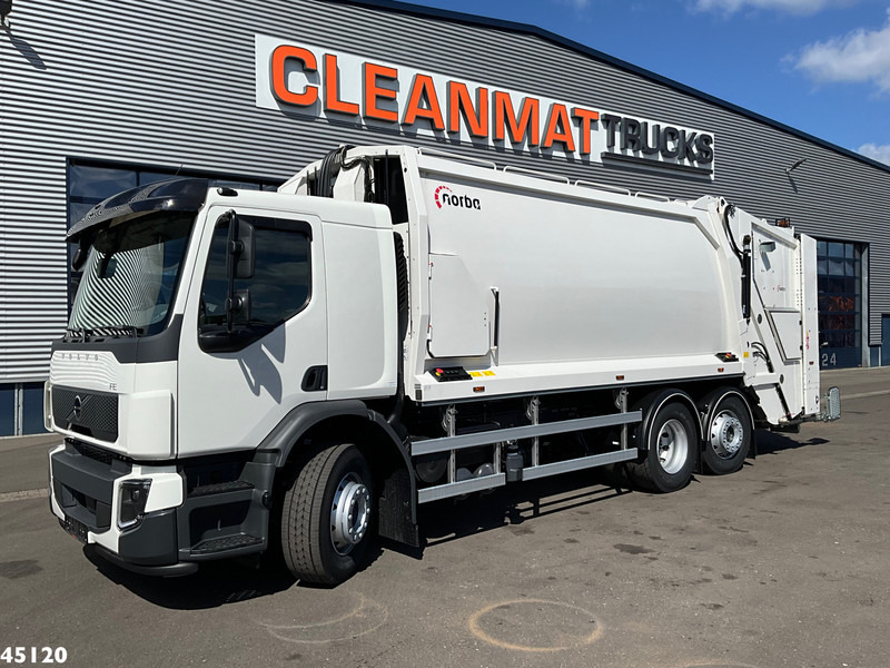 Volvo FE 350 Norba 22m³ 2 compartimenten NEW and UNUSED! - Müllwagen: das Bild 2 Volvo FE 350 Norba 22m³ 2 compartimenten NEW and UNUSED! - Müllwagen: das Bild 2