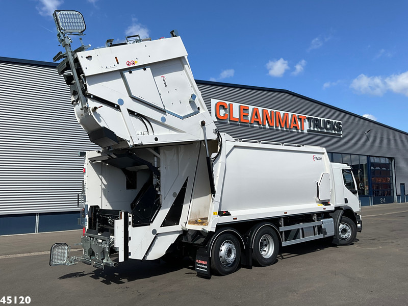 Volvo FE 350 Norba 22m³ 2 compartimenten NEW and UNUSED! - Müllwagen: das Bild 1 Volvo FE 350 Norba 22m³ 2 compartimenten NEW and UNUSED! - Müllwagen: das Bild 1