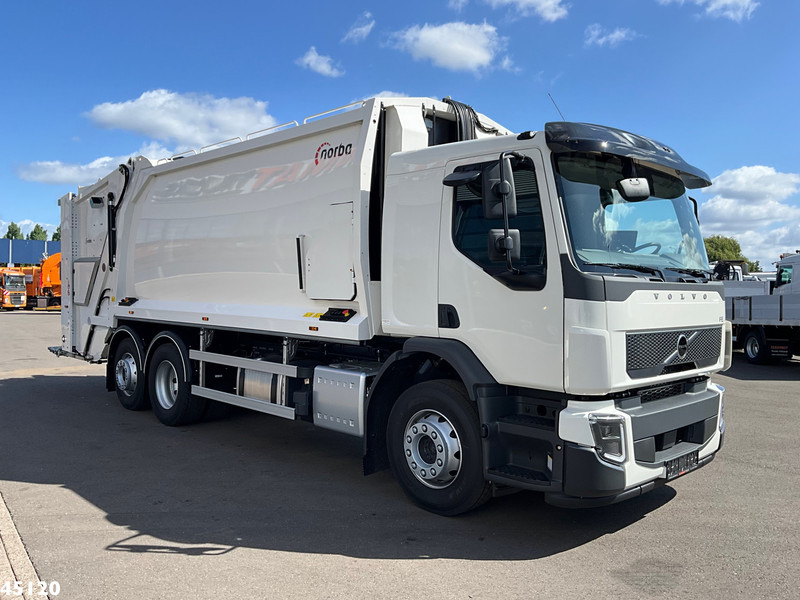 Volvo FE 350 Norba MF 300 22m³ 2 compartimenten NEW and UNUSED! - Müllwagen: das Bild 4 Volvo FE 350 Norba MF 300 22m³ 2 compartimenten NEW and UNUSED! - Müllwagen: das Bild 4