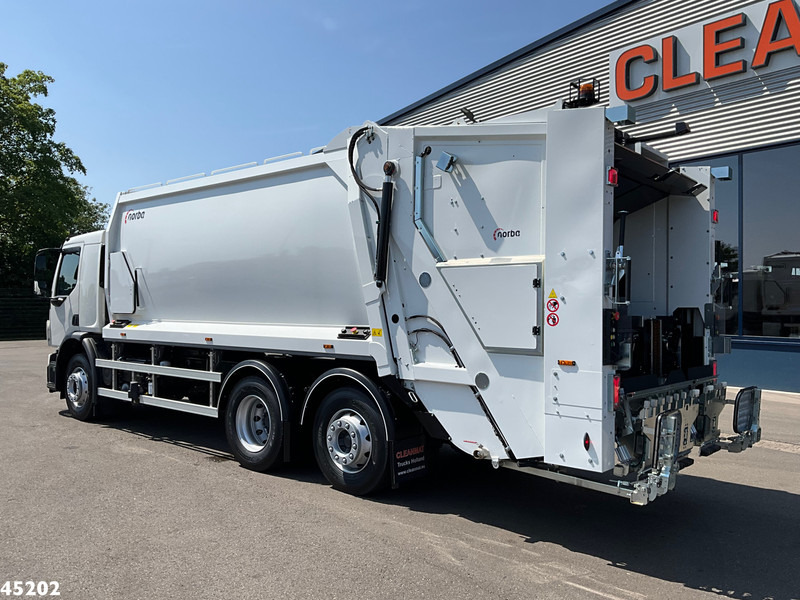 Volvo FE 350 Norba MF 300 22m³ 2 compartimenten NEW and UNUSED! - Müllwagen: das Bild 5 Volvo FE 350 Norba MF 300 22m³ 2 compartimenten NEW and UNUSED! - Müllwagen: das Bild 5