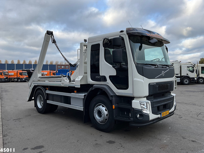 Volvo FE 350 VDL 13 Ton portaalarmsysteem - Absetzkipper: das Bild 2 Volvo FE 350 VDL 13 Ton portaalarmsysteem - Absetzkipper: das Bild 2