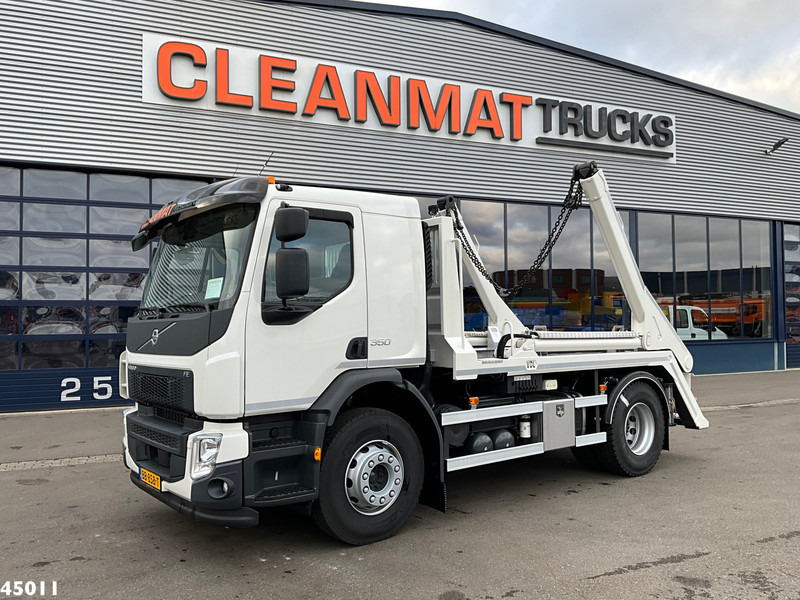 Volvo FE 350 VDL 13 Ton portaalarmsysteem - Absetzkipper: das Bild 1 Volvo FE 350 VDL 13 Ton portaalarmsysteem - Absetzkipper: das Bild 1