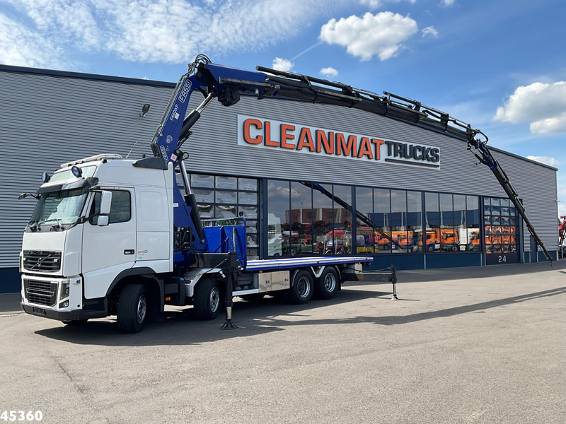 Volvo FH 16.540 Euro 5 Fassi 66 Tonmeter laadkraan + Fly-Jib (Year 2021) - Autokran: das Bild 1 Volvo FH 16.540 Euro 5 Fassi 66 Tonmeter laadkraan + Fly-Jib (Year 2021) - Autokran: das Bild 1