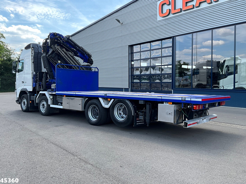Volvo FH 16.540 Euro 5 Fassi 66 Tonmeter laadkraan + Fly-Jib (Year 2021) - Autokran: das Bild 3 Volvo FH 16.540 Euro 5 Fassi 66 Tonmeter laadkraan + Fly-Jib (Year 2021) - Autokran: das Bild 3