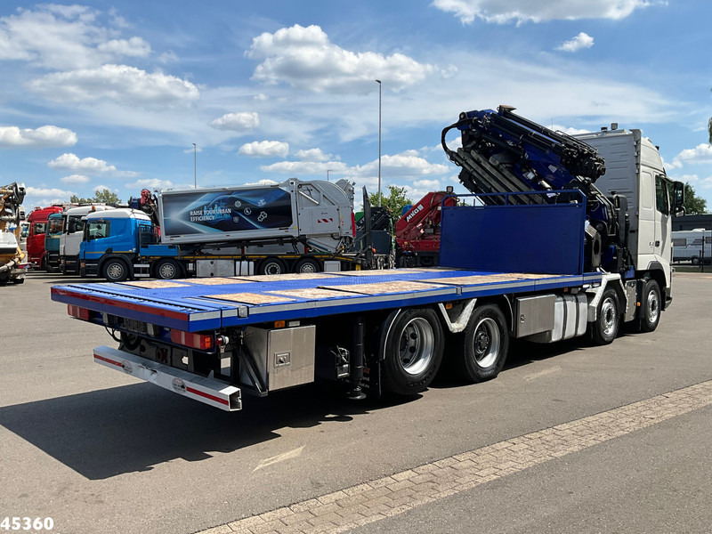 Volvo FH 16.540 Euro 5 Fassi 66 Tonmeter laadkraan + Fly-Jib (Year 2021) - Autokran: das Bild 5 Volvo FH 16.540 Euro 5 Fassi 66 Tonmeter laadkraan + Fly-Jib (Year 2021) - Autokran: das Bild 5