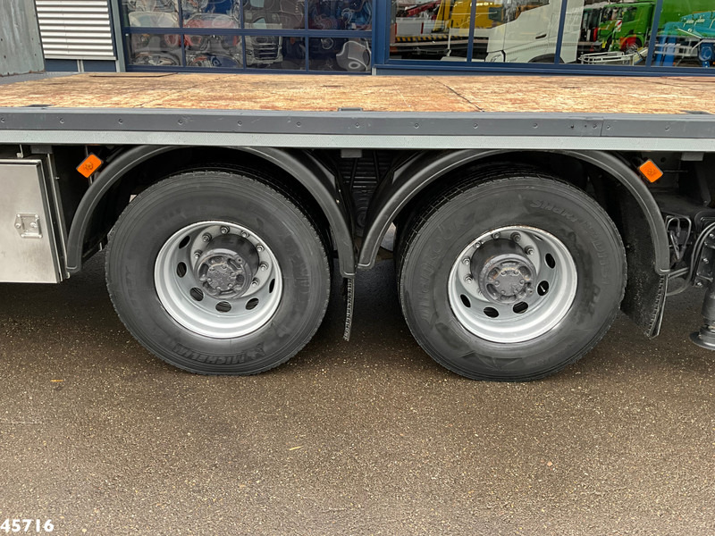 Autokran Volvo FH 400 8x4 Fassi 80 Tonmeter laadkraan: das Bild 10