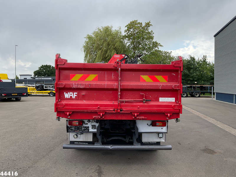 Volvo FH 460 8x4 Fassi 27 Tonmeter laadkraan (bouwjaar 2019) - Autokran: das Bild 4 Volvo FH 460 8x4 Fassi 27 Tonmeter laadkraan (bouwjaar 2019) - Autokran: das Bild 4