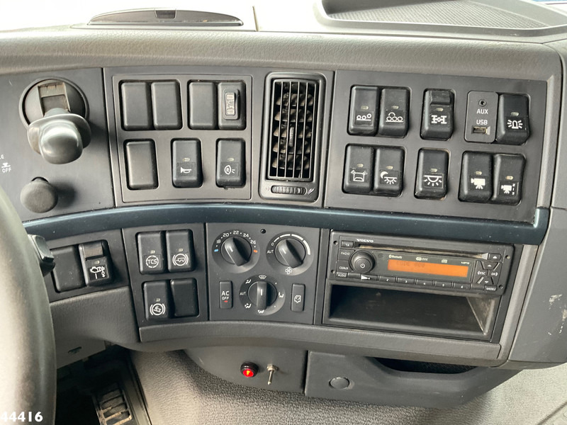 Autokran Volvo FH 460 8x4 Fassi 27 Tonmeter laadkraan (bouwjaar 2019): das Bild 13