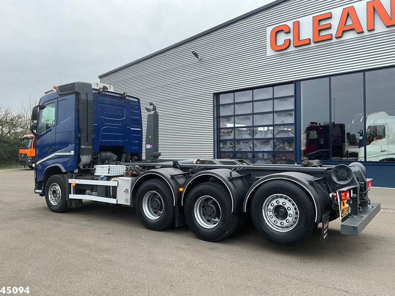 Volvo FH 500 8x4 Euro 6 VDL 30 Ton haakarmsysteem - Abrollkipper: das Bild 5 Volvo FH 500 8x4 Euro 6 VDL 30 Ton haakarmsysteem - Abrollkipper: das Bild 5