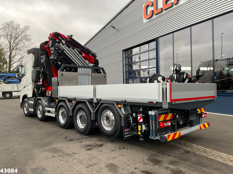 Volvo FH 540 10x4 Fassi 215 Tonmeter laadkraan + Fly-Jib NEW AND UNUSED! - Autokran: das Bild 2 Volvo FH 540 10x4 Fassi 215 Tonmeter laadkraan + Fly-Jib NEW AND UNUSED! - Autokran: das Bild 2