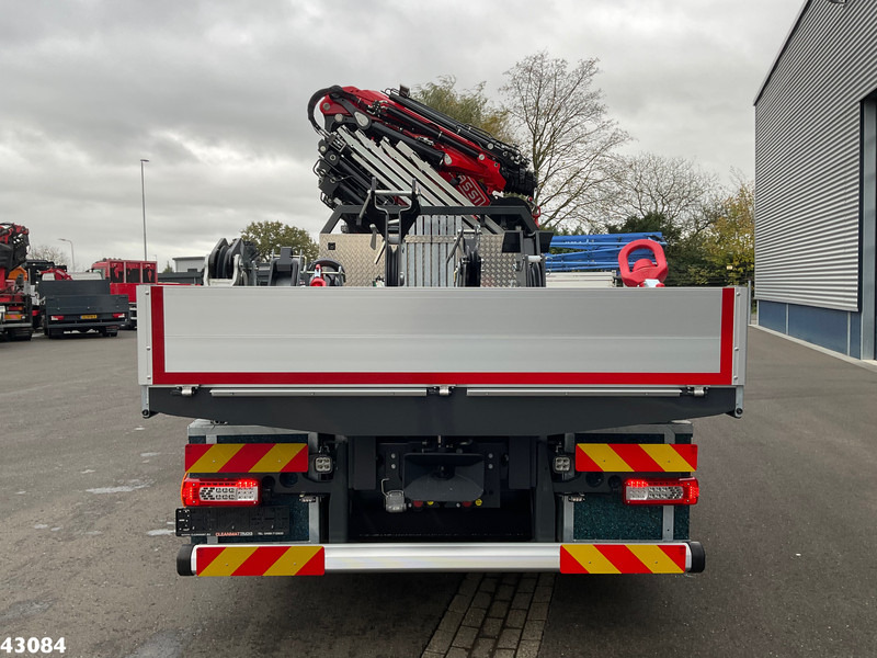 Volvo FH 540 10x4 Fassi 215 Tonmeter laadkraan + Fly-Jib NEW AND UNUSED! - Autokran: das Bild 3 Volvo FH 540 10x4 Fassi 215 Tonmeter laadkraan + Fly-Jib NEW AND UNUSED! - Autokran: das Bild 3