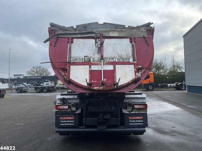 Volvo FH 540 6x4 Euro 6 Asphalt kipper - Kipper: das Bild 4 Volvo FH 540 6x4 Euro 6 Asphalt kipper - Kipper: das Bild 4