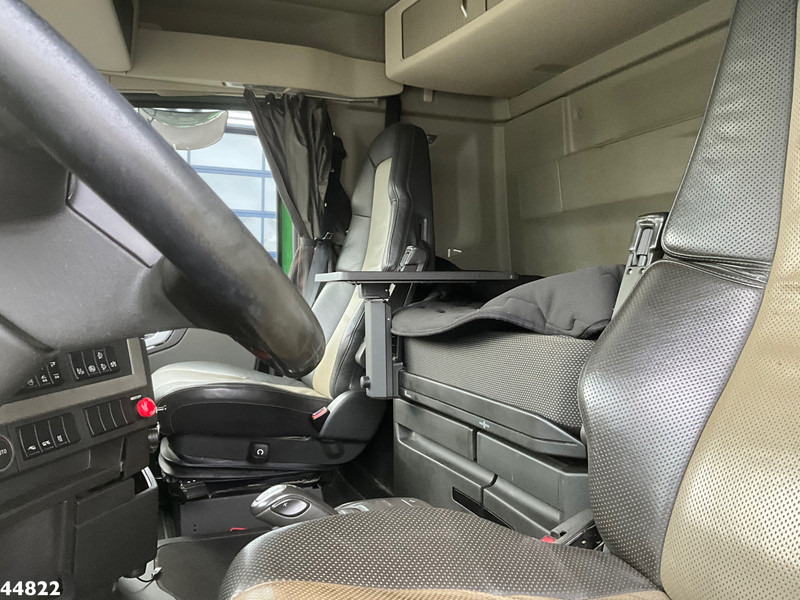 Kipper Volvo FH 540 6x4 Euro 6 Asphalt kipper: das Bild 14