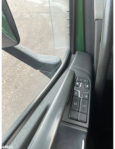 Kipper Volvo FH 540 6x4 Euro 6 Asphalt kipper: das Bild 16