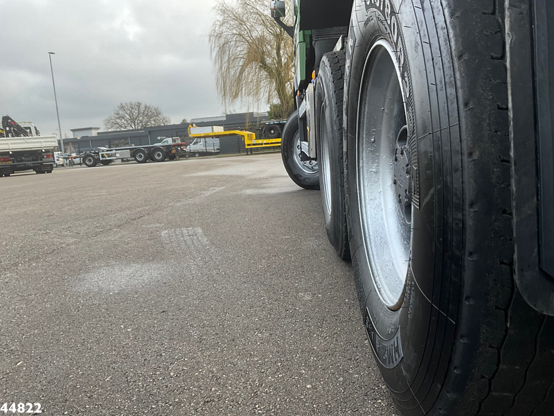 Kipper Volvo FH 540 6x4 Euro 6 Asphalt kipper: das Bild 10