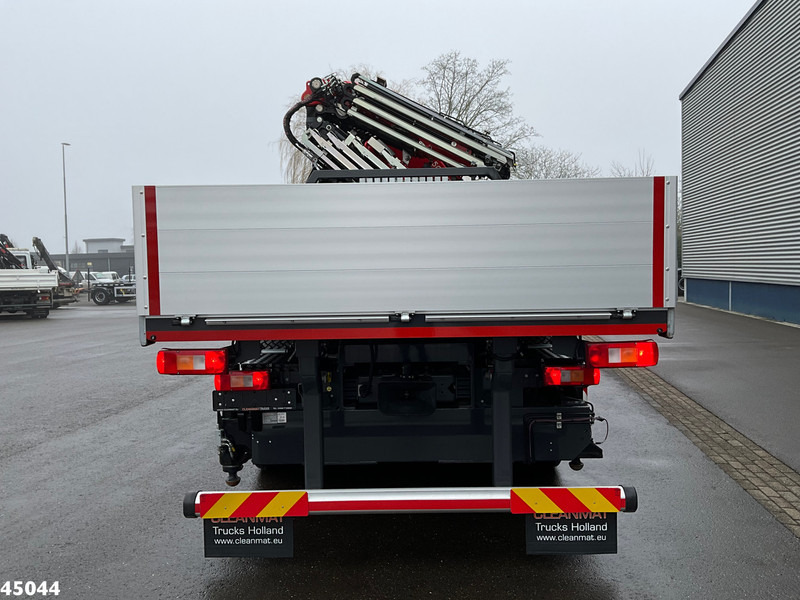 Autokran Volvo FH 540 8x2 Fassi 145 Tonmeter laadkraan + Fly-JIb Just 7.187 Km! Demo voertuig!: das Bild 8