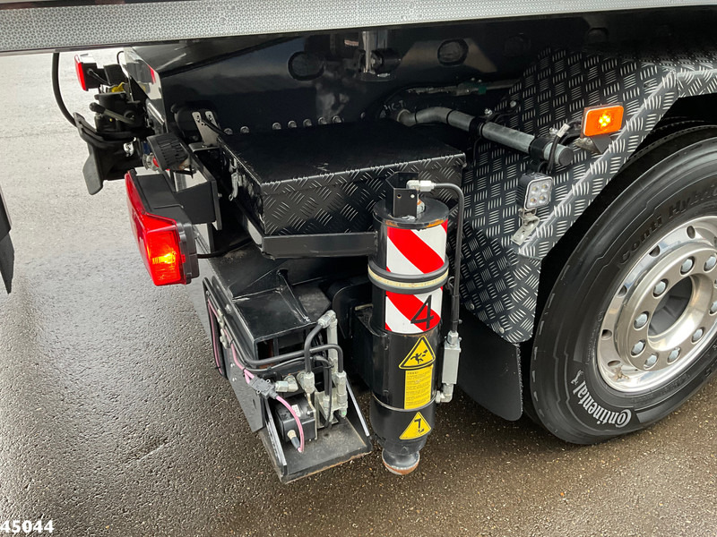 Autokran Volvo FH 540 8x2 Fassi 145 Tonmeter laadkraan + Fly-JIb Just 7.187 Km! Demo voertuig!: das Bild 16