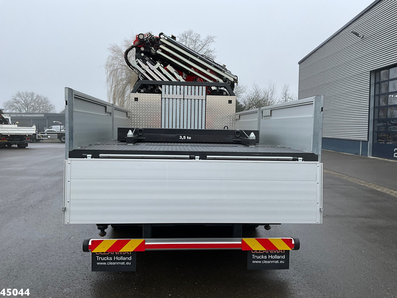 Autokran Volvo FH 540 8x2 Fassi 145 Tonmeter laadkraan + Fly-JIb Just 7.187 Km! Demo voertuig!: das Bild 9
