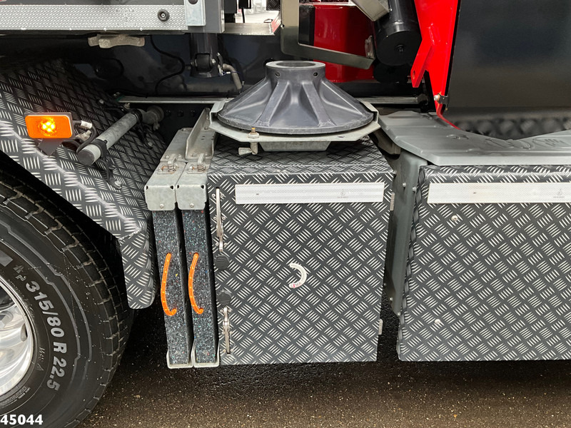Autokran Volvo FH 540 8x2 Fassi 145 Tonmeter laadkraan + Fly-JIb Just 7.187 Km! Demo voertuig!: das Bild 15