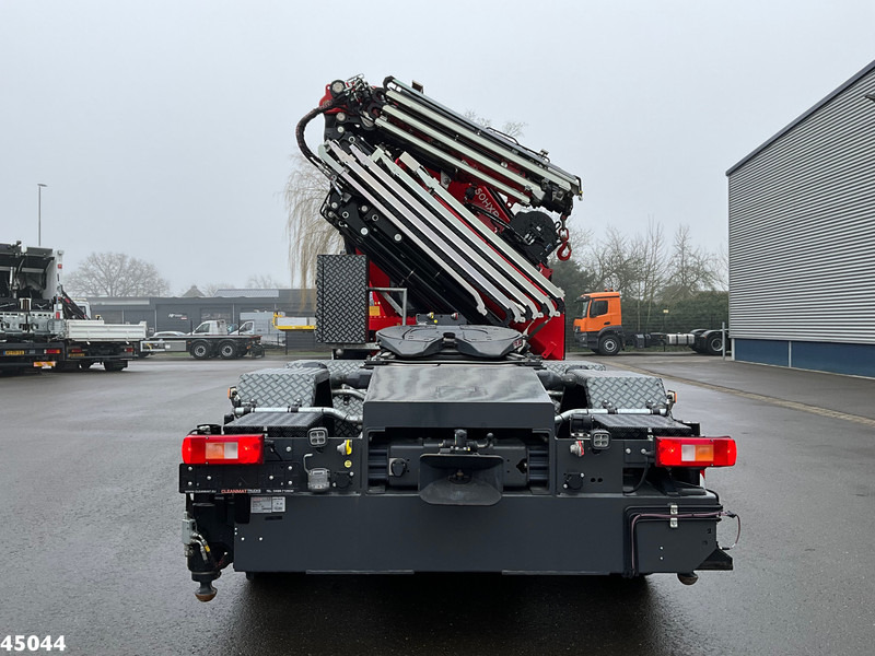 Autokran Volvo FH 540 8x2 Fassi 145 Tonmeter laadkraan + Fly-JIb Just 7.187 Km! Demo voertuig!: das Bild 12