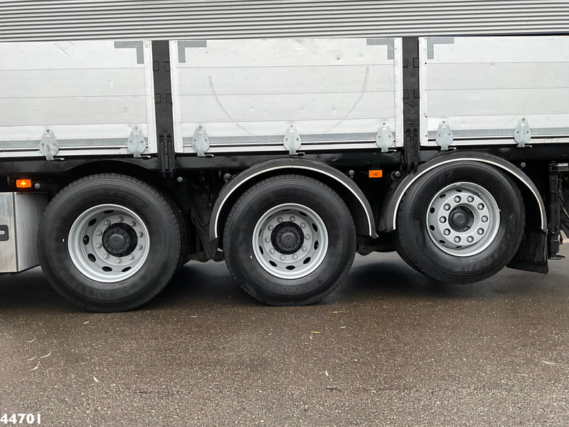 Autokran Volvo FH 540 8x4 Euro 6 Hiab 37 Tonmeter laadkraan: das Bild 10