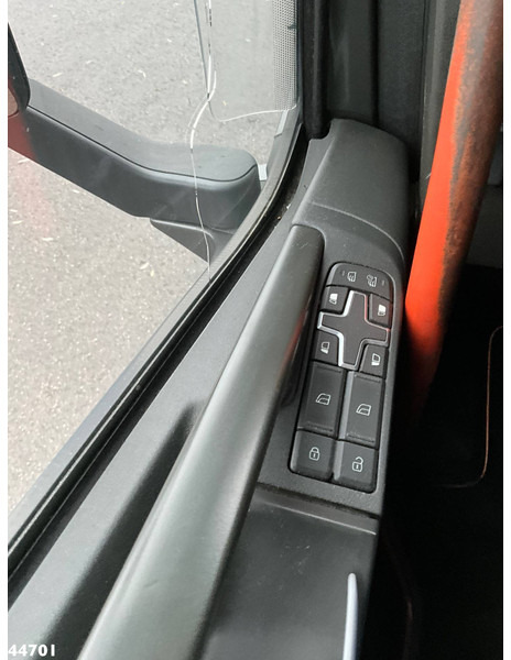 Autokran Volvo FH 540 8x4 Euro 6 Hiab 37 Tonmeter laadkraan: das Bild 20