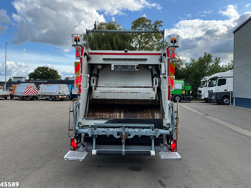 Volvo FL 250 4x2 Euro 6 Farid 9m³ - Müllwagen: das Bild 4 Volvo FL 250 4x2 Euro 6 Farid 9m³ - Müllwagen: das Bild 4