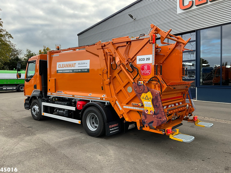 Volvo FL 250 VDK 9m³ met AE weegsysteem - Müllwagen: das Bild 3 Volvo FL 250 VDK 9m³ met AE weegsysteem - Müllwagen: das Bild 3