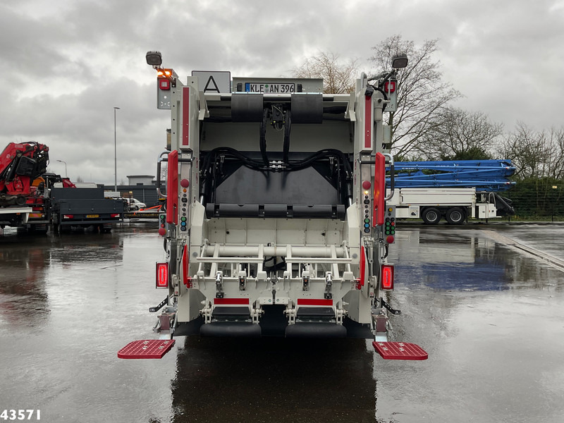 Müllwagen Volvo FL 280 Zoeller 8,5m³: das Bild 7