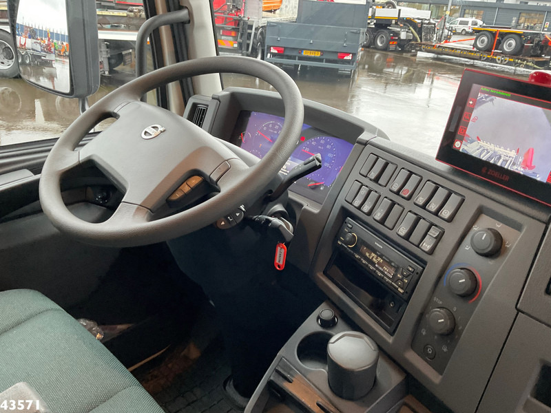 Müllwagen Volvo FL 280 Zoeller 8,5m³: das Bild 10
