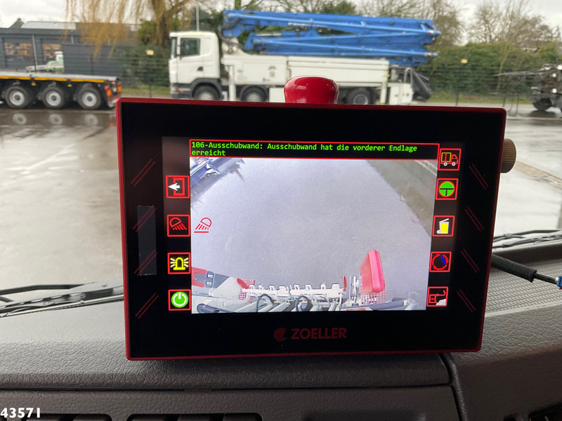 Müllwagen Volvo FL 280 Zoeller 8,5m³: das Bild 15