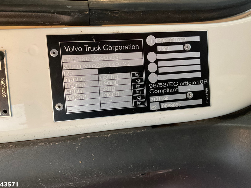Müllwagen Volvo FL 280 Zoeller 8,5m³: das Bild 19