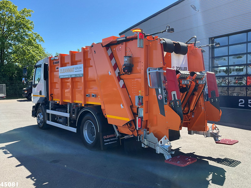 Volvo FL 280 Zoeller 8m³ - Müllwagen: das Bild 3 Volvo FL 280 Zoeller 8m³ - Müllwagen: das Bild 3