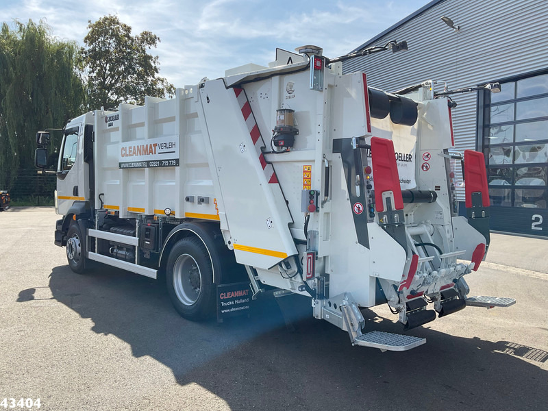 Volvo FL 280 Zoeller 9m³ - Müllwagen: das Bild 3 Volvo FL 280 Zoeller 9m³ - Müllwagen: das Bild 3