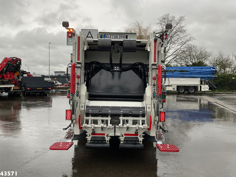 Volvo FL 280 Zoeller 9m³ - Müllwagen: das Bild 5 Volvo FL 280 Zoeller 9m³ - Müllwagen: das Bild 5