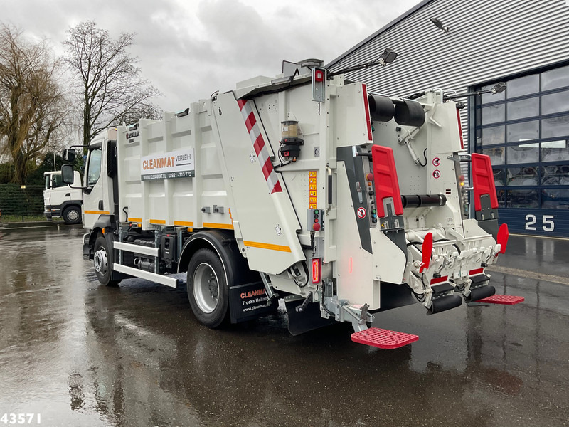 Volvo FL 280 Zoeller 9m³ - Müllwagen: das Bild 4 Volvo FL 280 Zoeller 9m³ - Müllwagen: das Bild 4