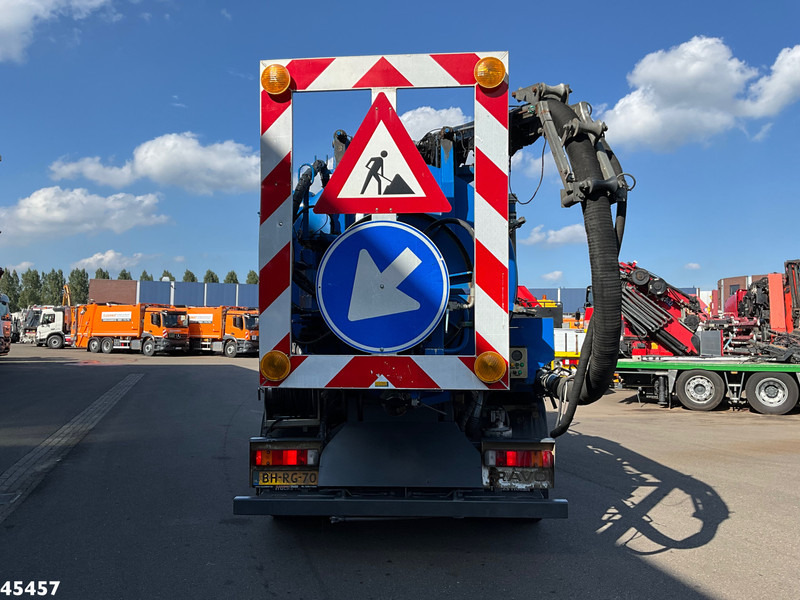 Volvo FM 250 Ravo 7,5 m³ Combi Just 96.517 km! - Saug-/ Spülfahrzeug: das Bild 4 Volvo FM 250 Ravo 7,5 m³ Combi Just 96.517 km! - Saug-/ Spülfahrzeug: das Bild 4