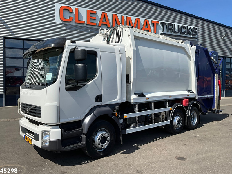 Volvo FM 260 Geesink 13m³ Width 2,20 meter! - Müllwagen: das Bild 2 Volvo FM 260 Geesink 13m³ Width 2,20 meter! - Müllwagen: das Bild 2