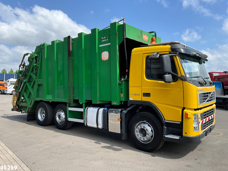 Volvo FM 300 Euro 5 VDK 20m³ - Müllwagen: das Bild 3 Volvo FM 300 Euro 5 VDK 20m³ - Müllwagen: das Bild 3