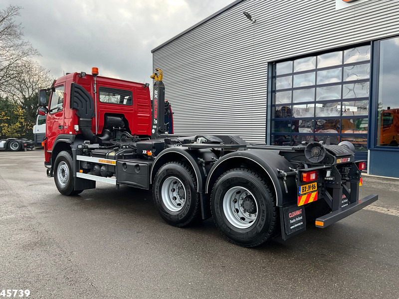 Volvo FM 330 6x4 Hiab 21 Ton haakarmsysteem Just 35.598 Km! - Abrollkipper: das Bild 4 Volvo FM 330 6x4 Hiab 21 Ton haakarmsysteem Just 35.598 Km! - Abrollkipper: das Bild 4