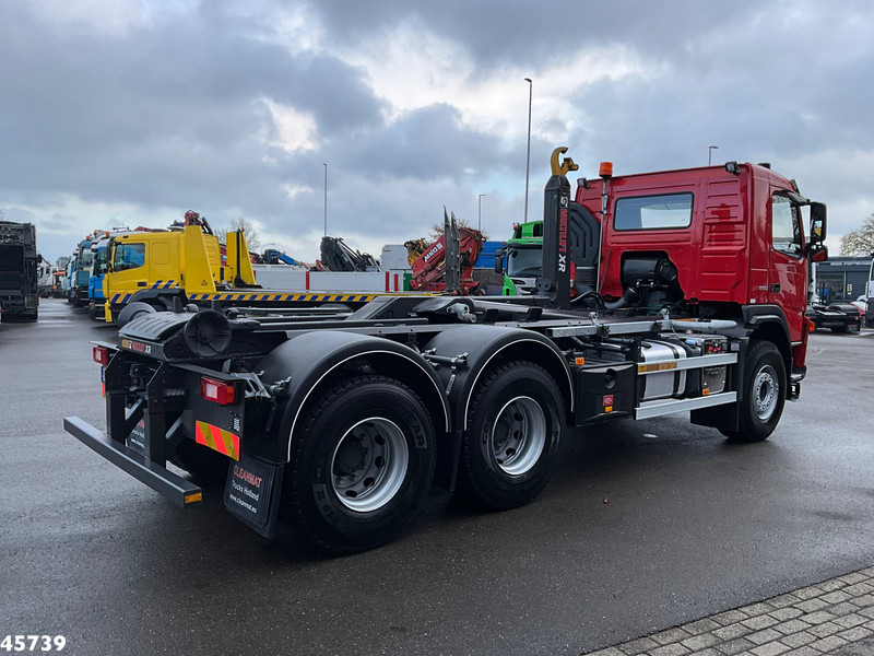 Volvo FM 330 6x4 Hiab 21 Ton haakarmsysteem Just 35.598 Km! - Abrollkipper: das Bild 3 Volvo FM 330 6x4 Hiab 21 Ton haakarmsysteem Just 35.598 Km! - Abrollkipper: das Bild 3