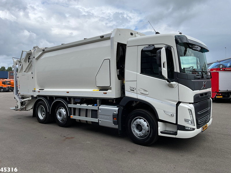 Volvo FM 330 Euro 6 Geesink 20m³ GEC Welvaarts weighing system - Müllwagen: das Bild 3 Volvo FM 330 Euro 6 Geesink 20m³ GEC Welvaarts weighing system - Müllwagen: das Bild 3
