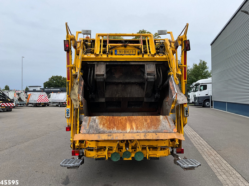 Volvo FM 330 Euro 6 Geesink 20m³ - Müllwagen: das Bild 5 Volvo FM 330 Euro 6 Geesink 20m³ - Müllwagen: das Bild 5