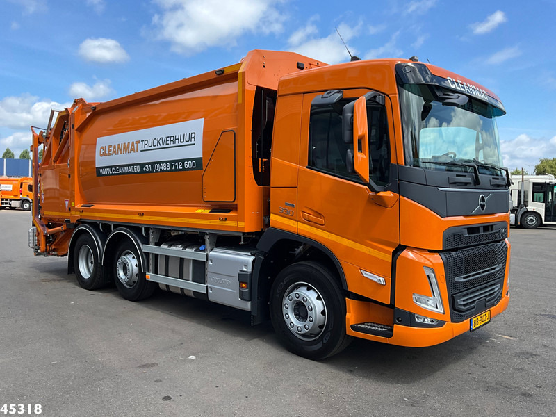 Volvo FM 330 Euro 6 Geesink 20m³ - Müllwagen: das Bild 3 Volvo FM 330 Euro 6 Geesink 20m³ - Müllwagen: das Bild 3