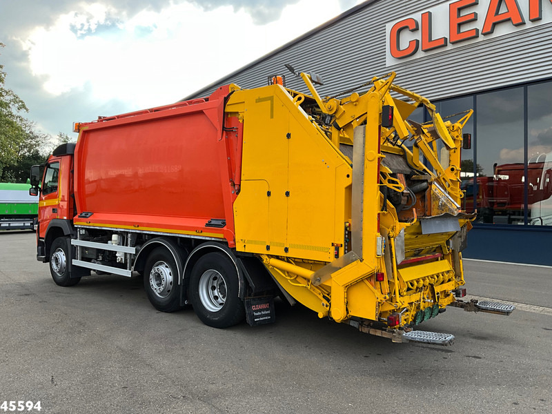 Volvo FM 330 Euro 6 Geesink 20m³ - Müllwagen: das Bild 5 Volvo FM 330 Euro 6 Geesink 20m³ - Müllwagen: das Bild 5