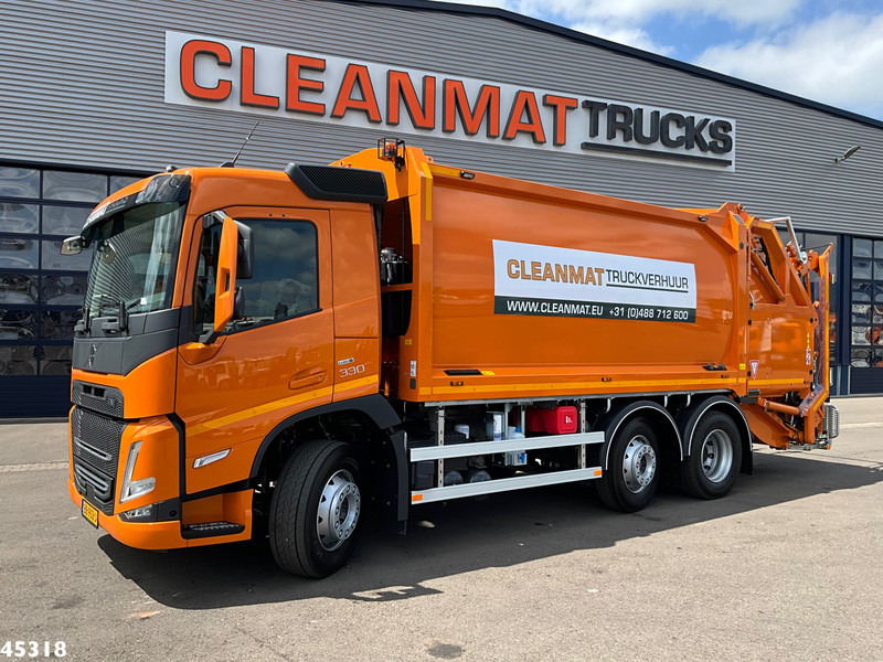 Volvo FM 330 Euro 6 Geesink 20m³ - Müllwagen: das Bild 1 Volvo FM 330 Euro 6 Geesink 20m³ - Müllwagen: das Bild 1