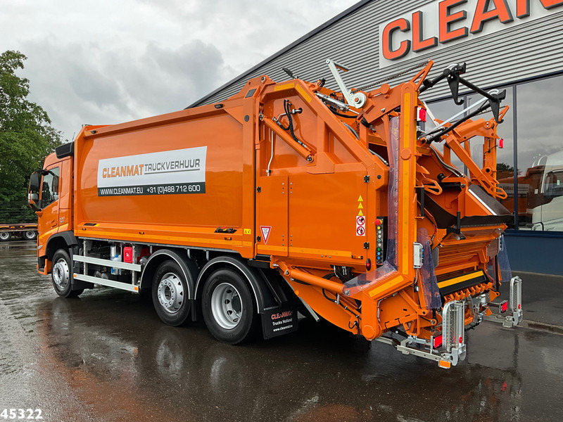 Volvo FM 330 Euro 6 Geesink 20m³ - Müllwagen: das Bild 5 Volvo FM 330 Euro 6 Geesink 20m³ - Müllwagen: das Bild 5